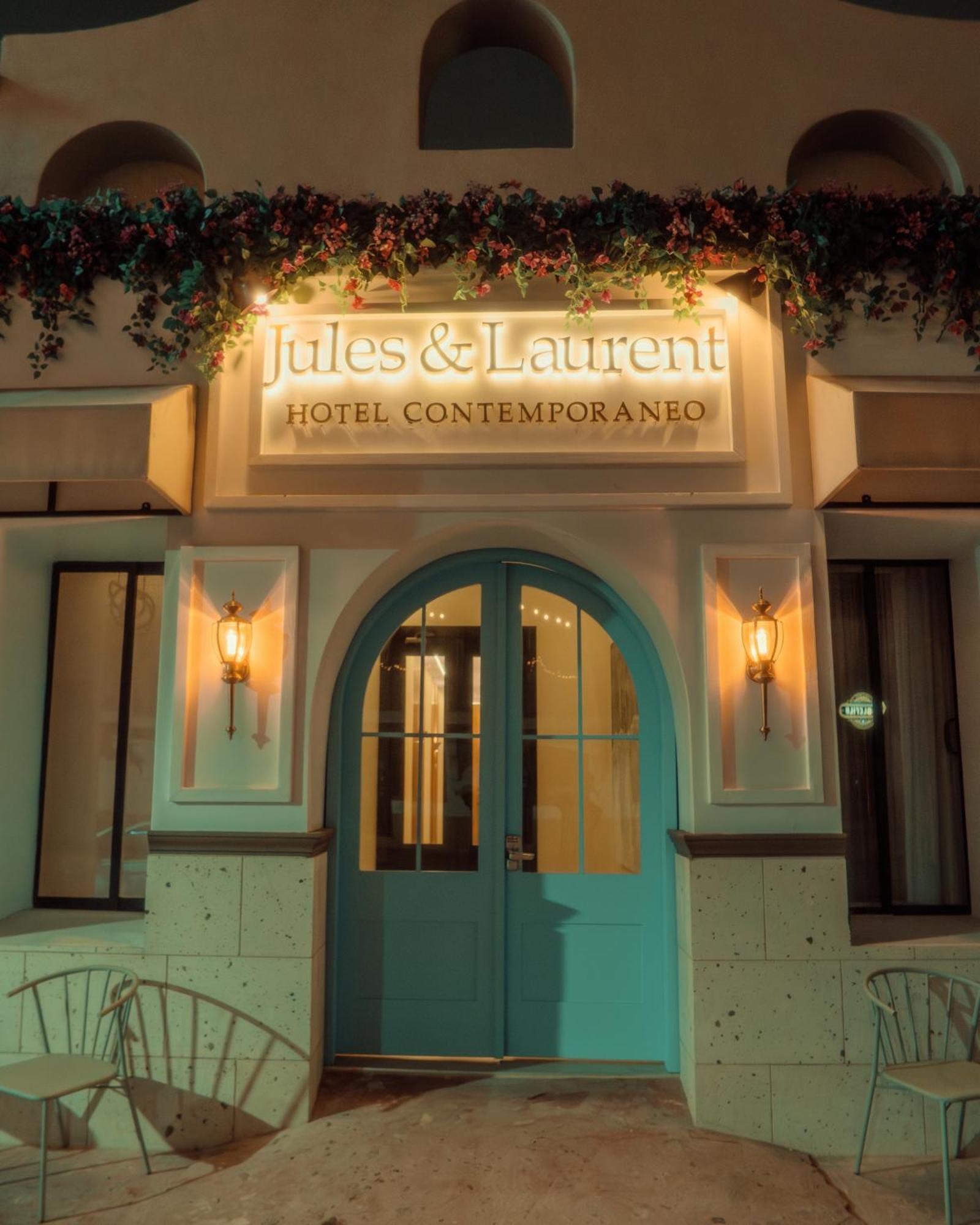 Jules & Laurent Hotel Contemporaneo Ensenada Exterior photo