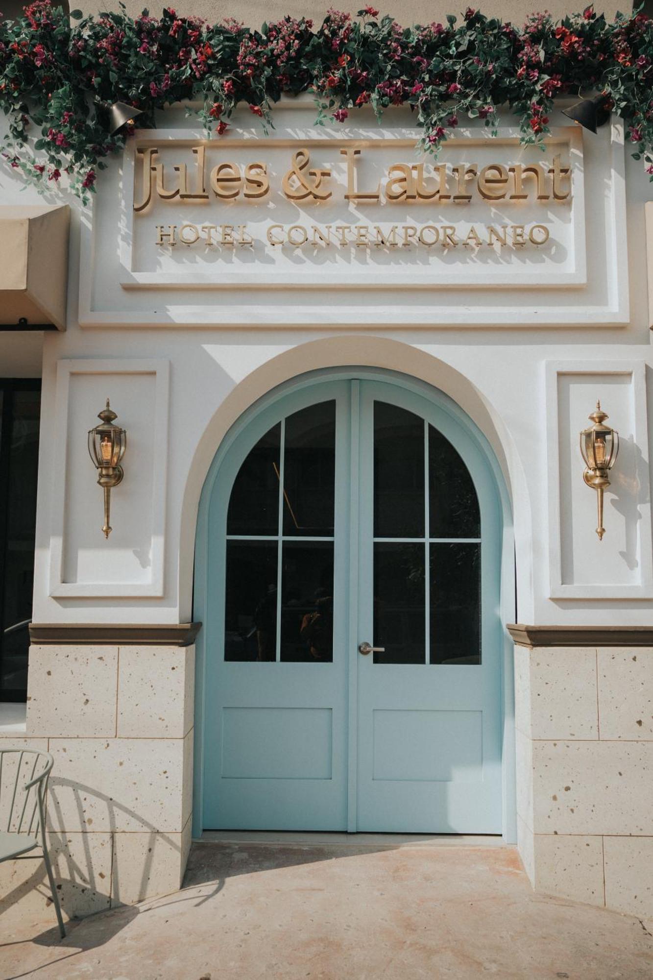 Jules & Laurent Hotel Contemporaneo Ensenada Exterior photo