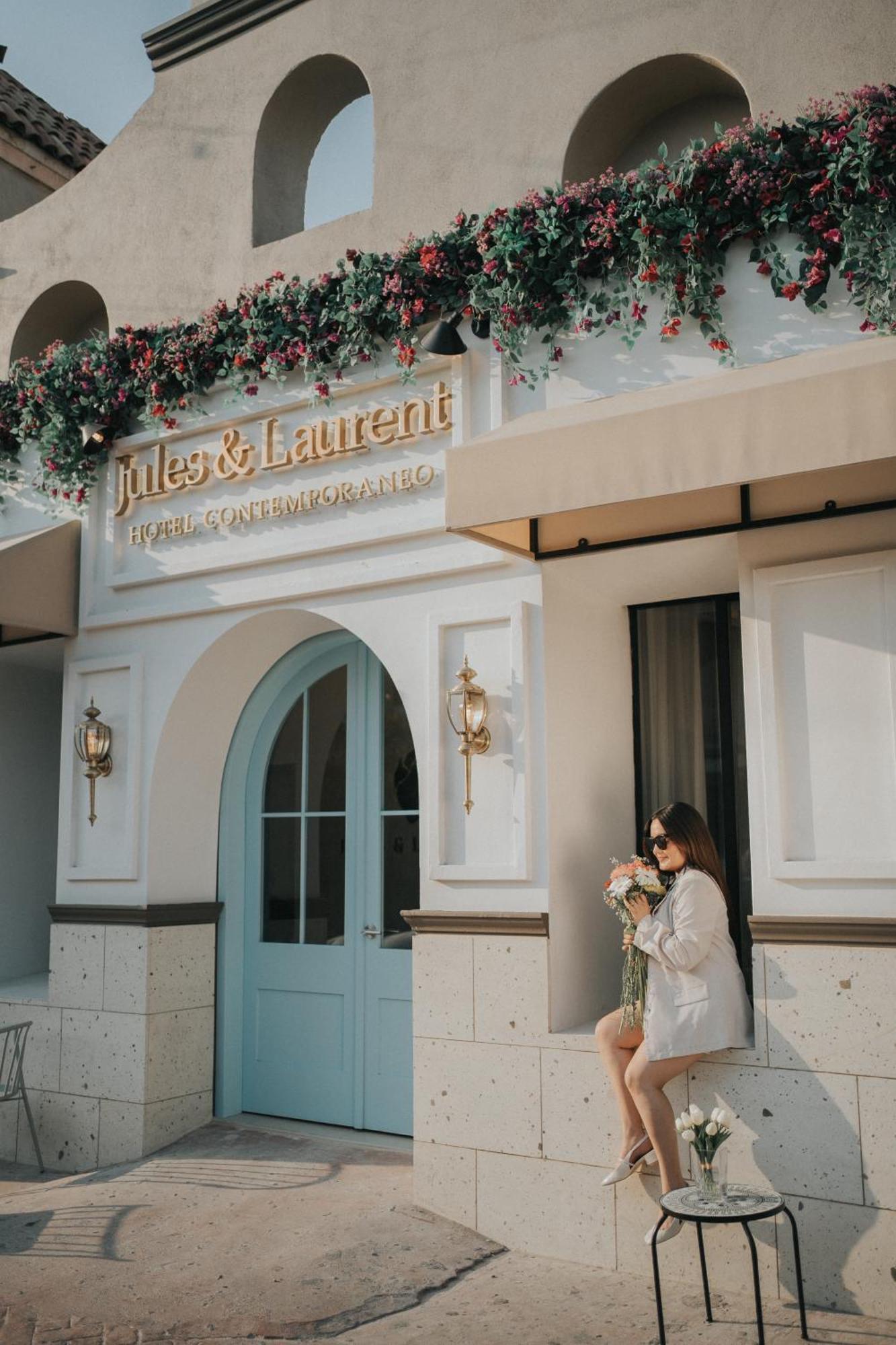 Jules & Laurent Hotel Contemporaneo Ensenada Exterior photo
