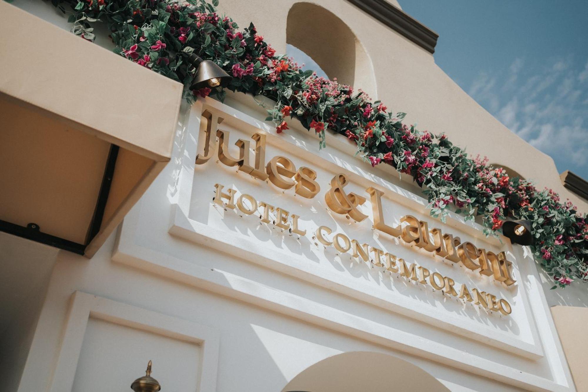 Jules & Laurent Hotel Contemporaneo Ensenada Exterior photo